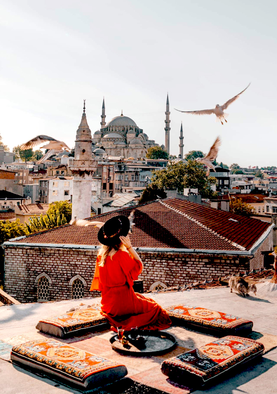 Historical Istanbul 