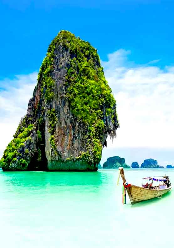 Thailand Group tour