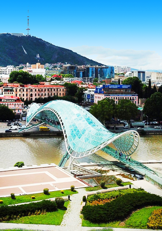 Tbilisi & Batumi Highlights- 23 Apr