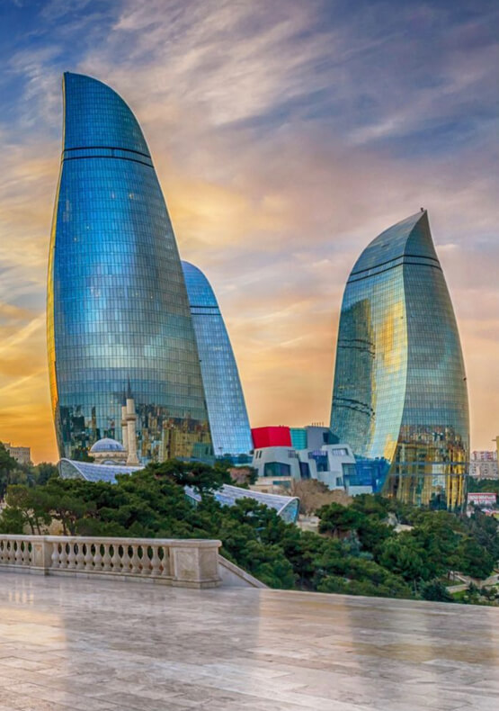 Almaty and Baku Group Tour- 6 Nights- 21 Apr 