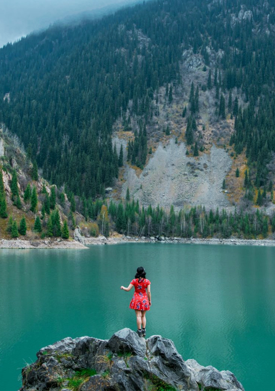 Ex Bom Almaty 4 Nights Group Tour- 04 May 