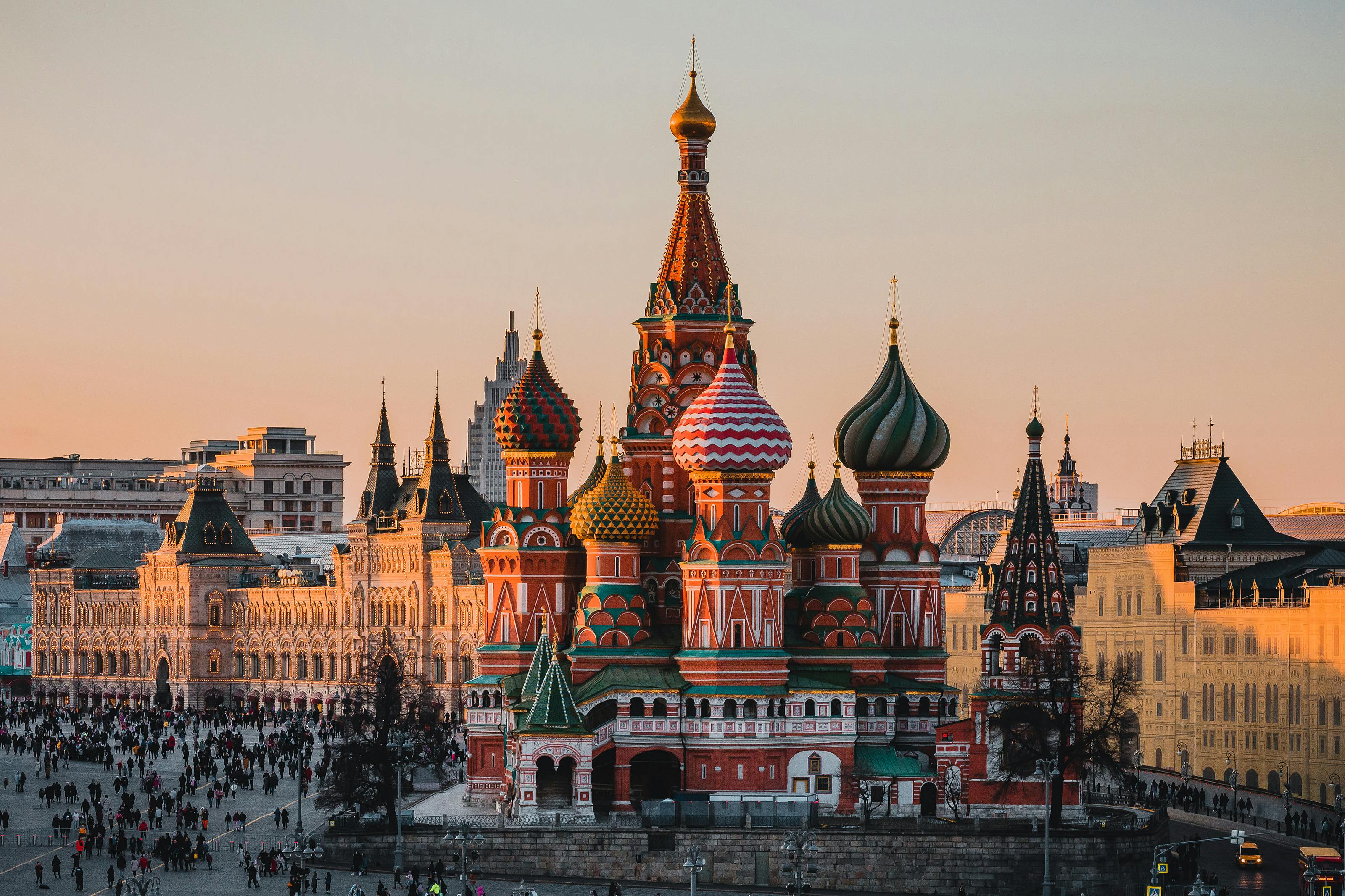 Majestic Russia: 7 Days of Imperial Grandeur