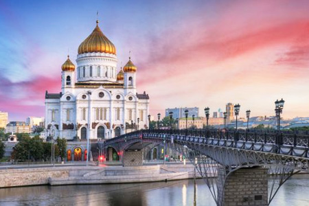 Cathedral Of Christ The Saviour