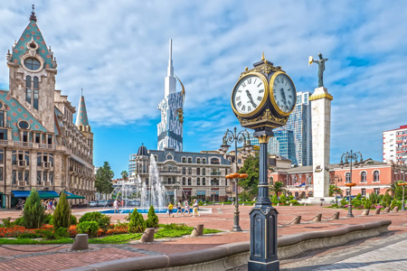 Europe Square