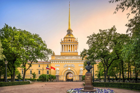 Admiralty Buildings