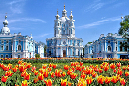 Smolny Convent