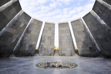 Armenian Genocide Memorial (Tsitsernakaberd)