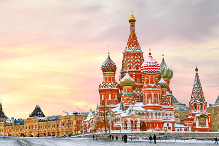 St. Basil's Cathedral