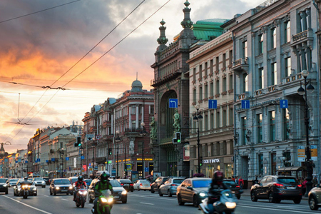 Nevsky Prospect