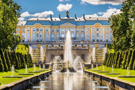 Peterhof Palace