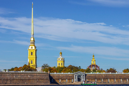 Peter and Paul Fortress