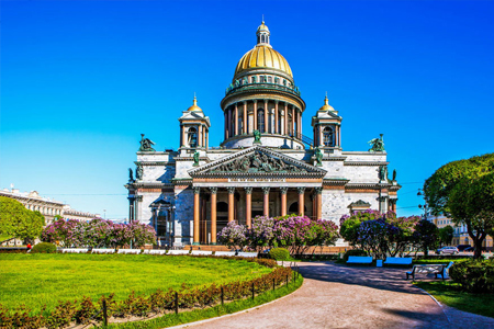 St. Isaac's Cathedral