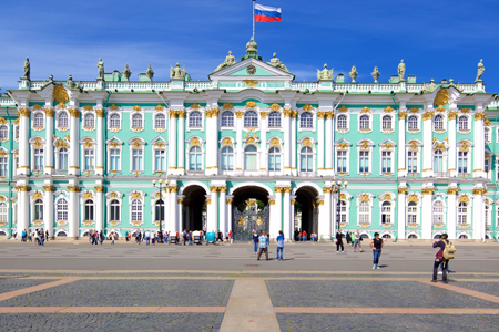 The State Hermitage Museum