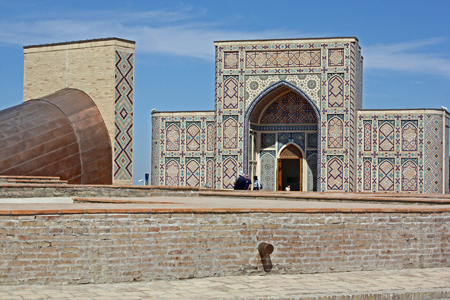 Ulugh Beg Observatory