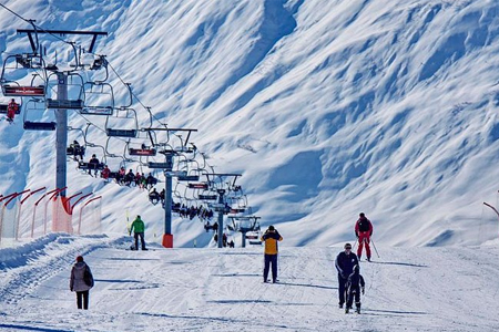 Gudauri Ski Resort- Tbilisi