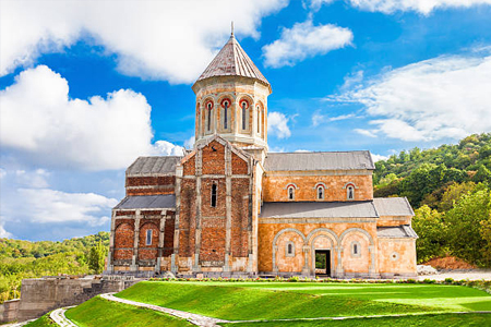 Bodbe Monastery of Saint Nino- Tbilisi