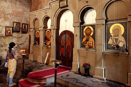 Anchiskhati Basilica-Tbilisi