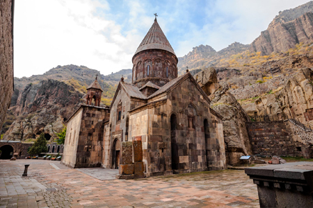 Geghard Monastery