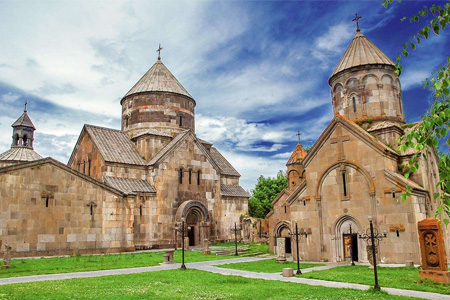 Kecharis Monastery