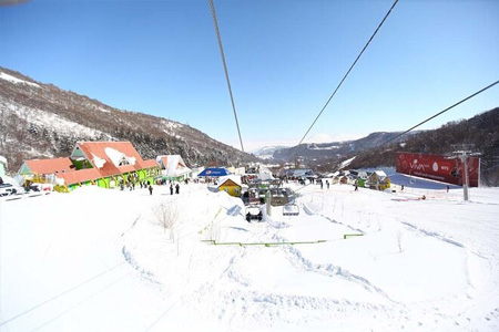 Tsaghkadzor Ski Resort