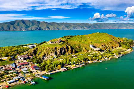 Lake Sevan