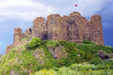 Amberd Fortress, Armenia