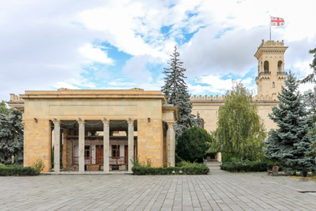 Joseph Stalin Museum