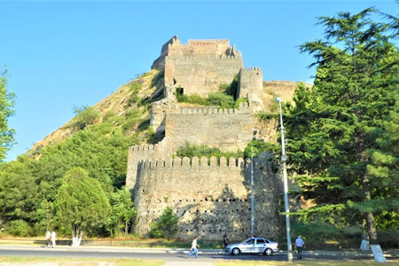 Gori Fortress