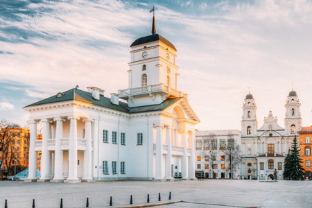 Minsk City Hall