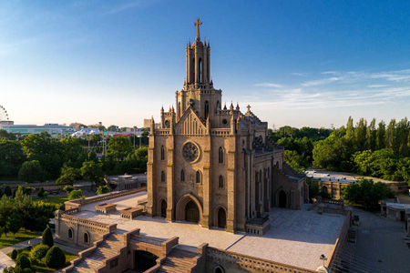 Sacred Heart Cathedral