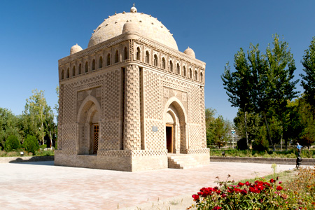 Samanids Mausoleum