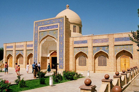 Bakhautdin Naqsband Mausoleum