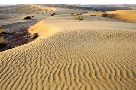 Karakum Desert