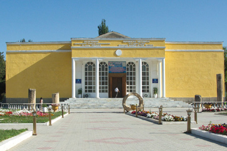 Rudaki Historical Museum