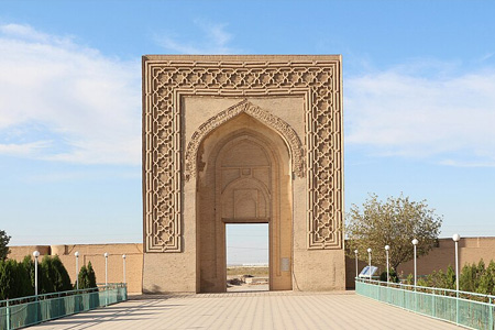 Rabati Malik Caravanserai