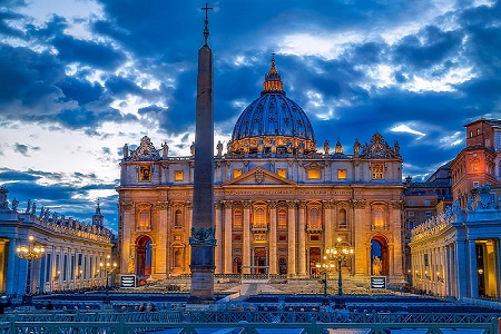 St. Peter's Basilica