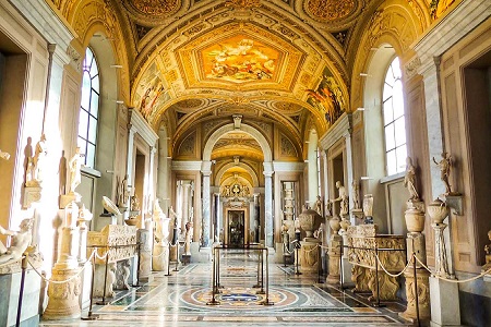 Vatican Museum