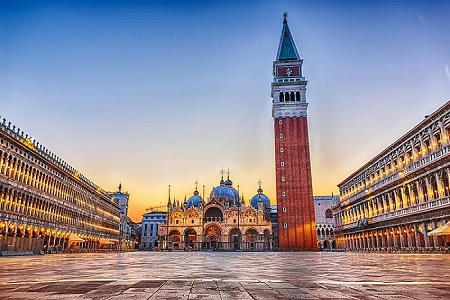 St. Mark's Basilica