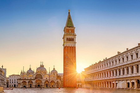 St. Mark's Square