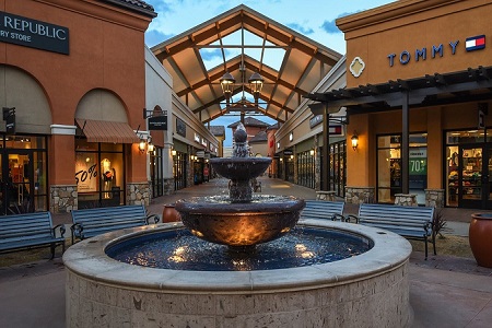 Tejon Mall