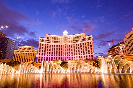 Bellagio Fountains